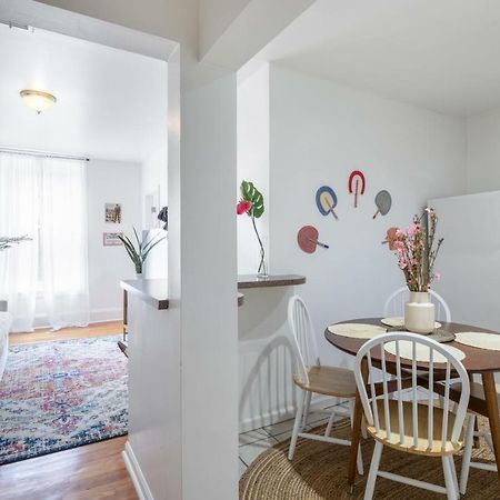 The Chestnut Flat - Rittenhouse Square Philadelphia Ngoại thất bức ảnh