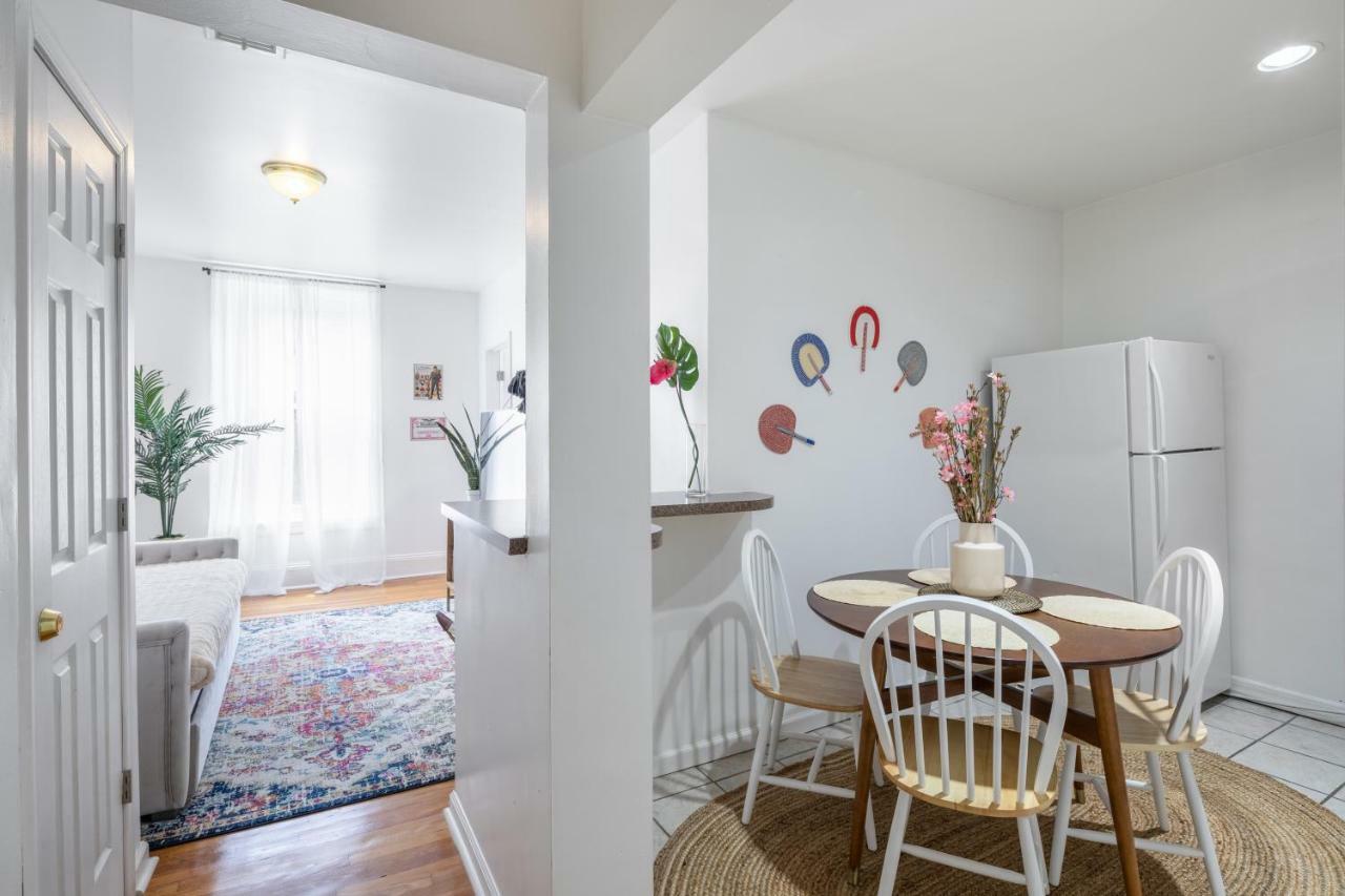 The Chestnut Flat - Rittenhouse Square Philadelphia Ngoại thất bức ảnh