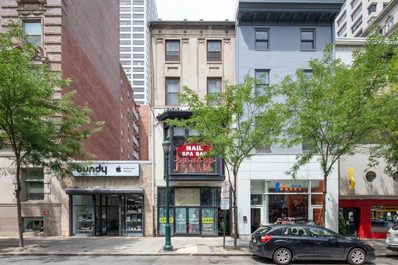 The Chestnut Flat - Rittenhouse Square Philadelphia Ngoại thất bức ảnh