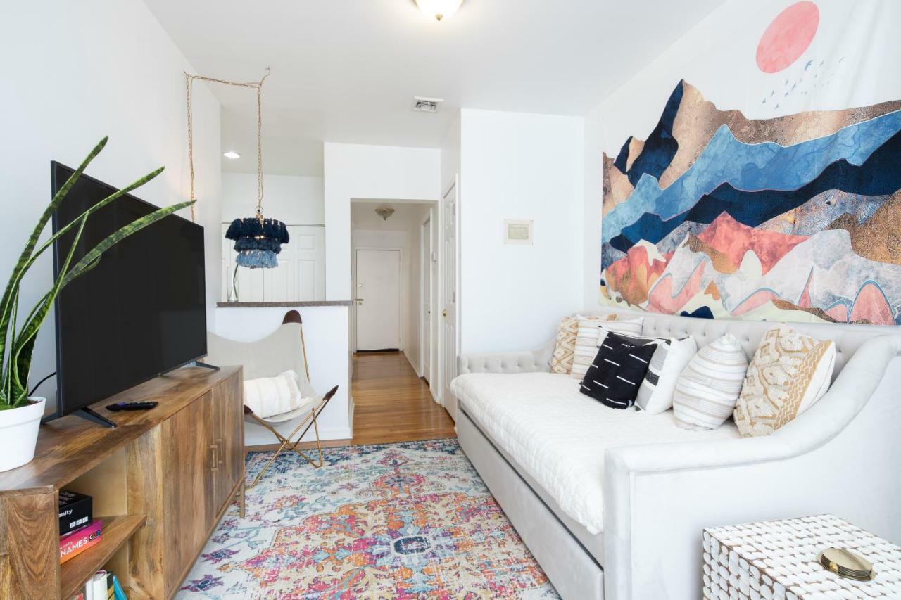The Chestnut Flat - Rittenhouse Square Philadelphia Ngoại thất bức ảnh